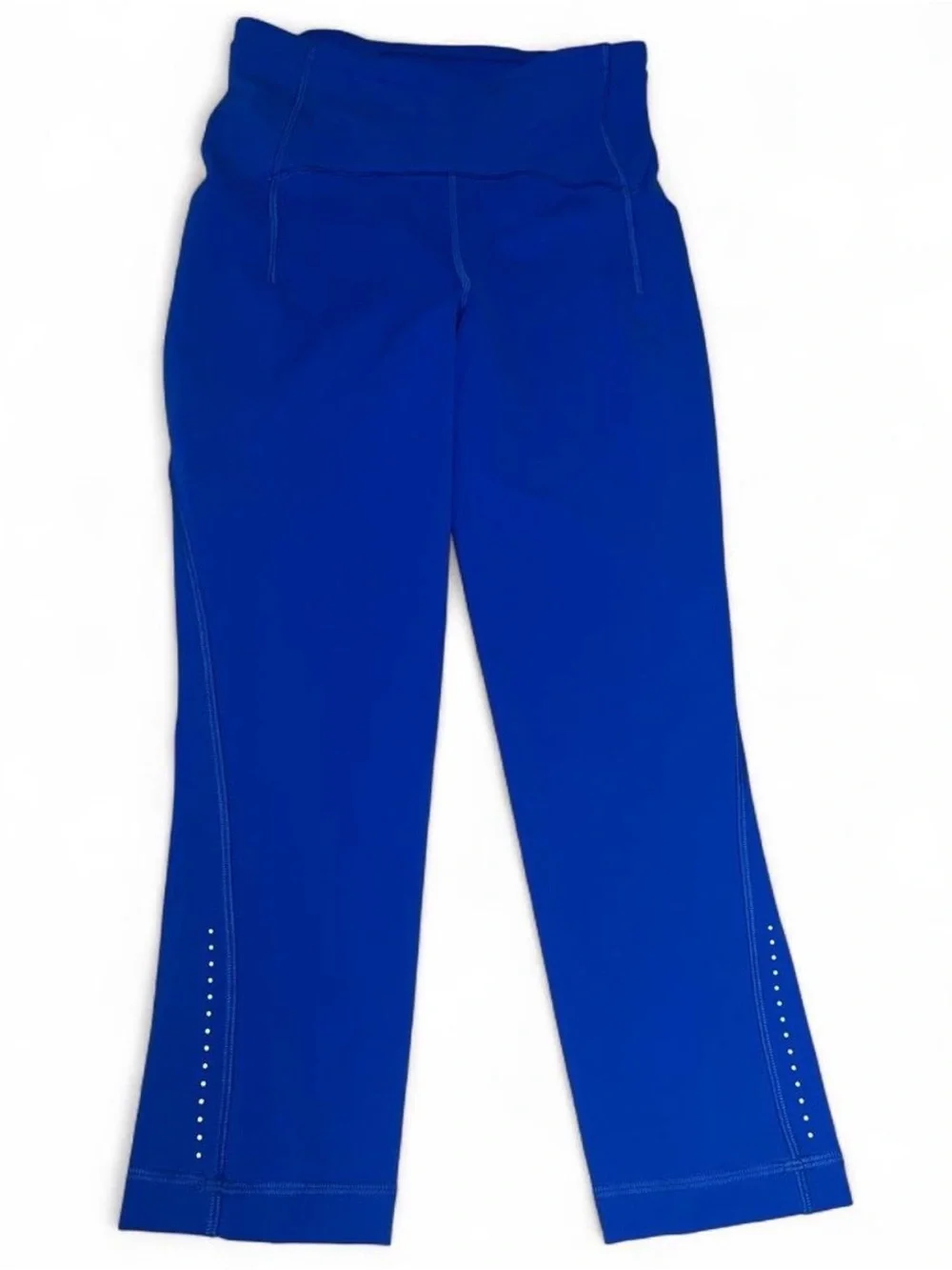 Lululemon Swift Speed High-Rise Leggings in Symphony Blue - Picture 13 of 14